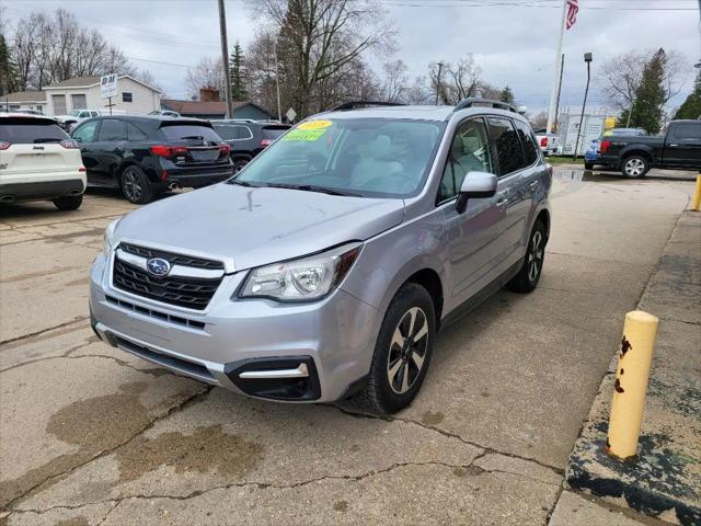 2018 Subaru Forester 2.5i Premium for sale in Clare, MI