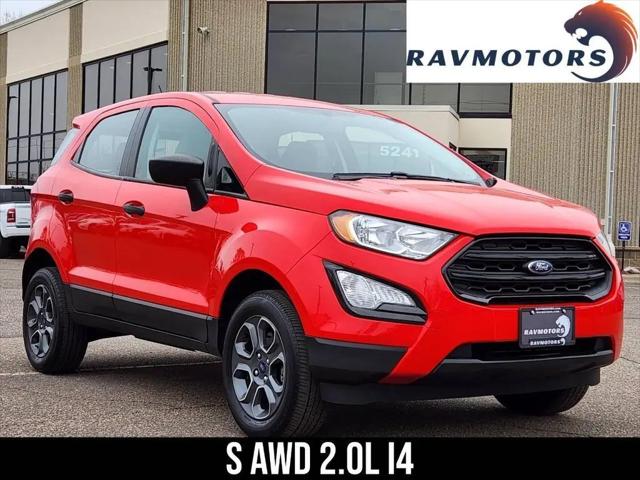 2022 Ford EcoSport S for sale in Minneapolis, MN