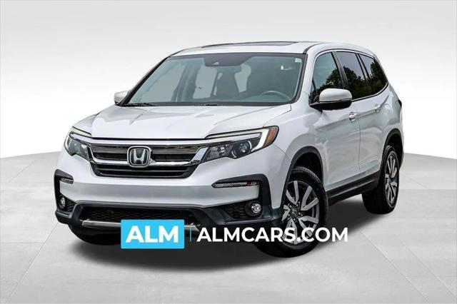 2020 Honda Pilot AWD EX-L w/Navi for sale in Newnan, GA