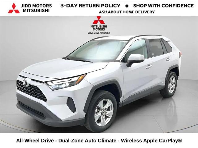 2025 Toyota RAV4 Hybrid XLE for sale in Des Plaines, IL