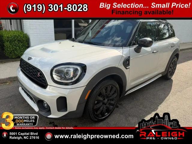 2023 MINI Cooper Countryman Cooper S for sale in Raleigh, NC