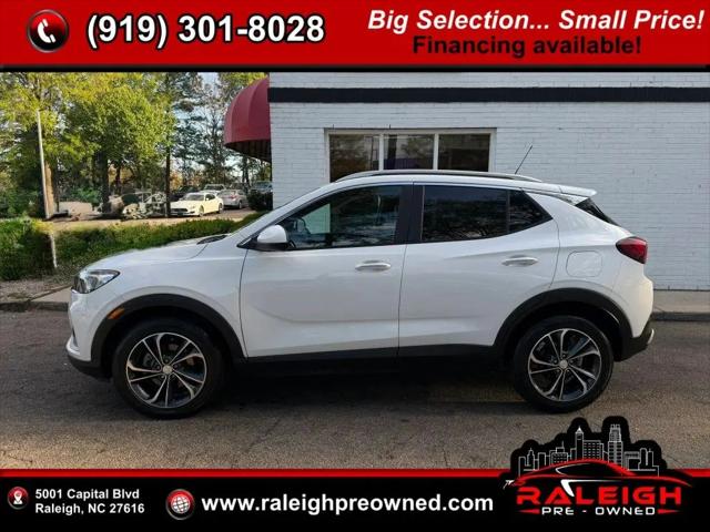 2023 Buick Encore GX Select FWD for sale in Raleigh, NC