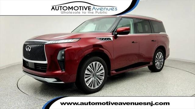 2026 INFINITI QX80 SENSORY AWD for sale in Wall Township, NJ