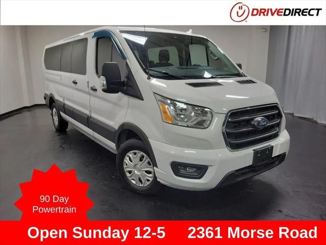 2020 Ford Transit-350 Passenger Van XLT for sale in Columbus, OH