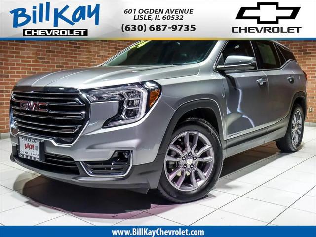 2024 GMC Terrain FWD SLT for sale in Lisle, IL
