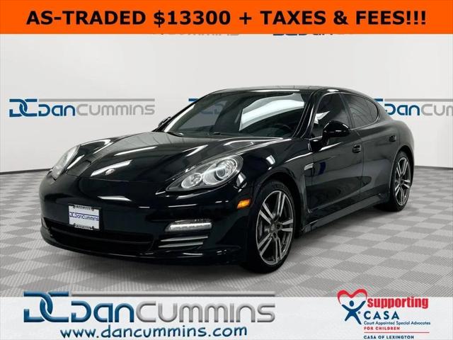 2011 Porsche Panamera 4 for sale in Paris, KY