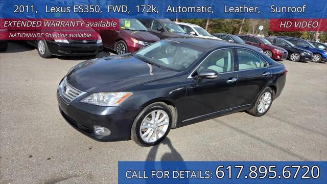 2011 Lexus ES 350 Base for sale in Stow, MA