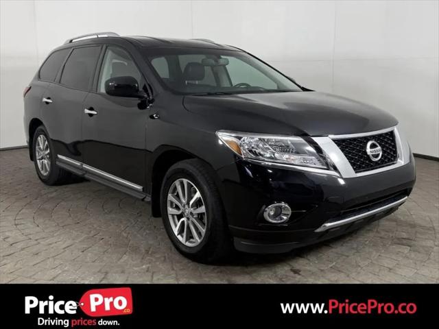 2016 Nissan Pathfinder SL for sale in Maumee, OH