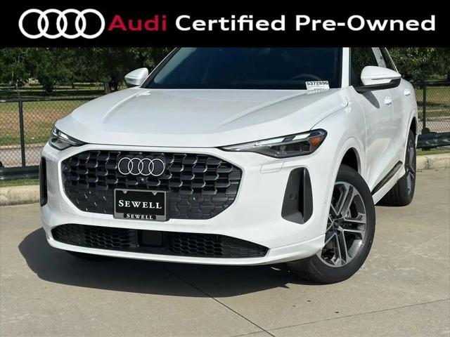 2025 Audi Q5 Premium TFSI quattro S tronic for sale in Houston, TX