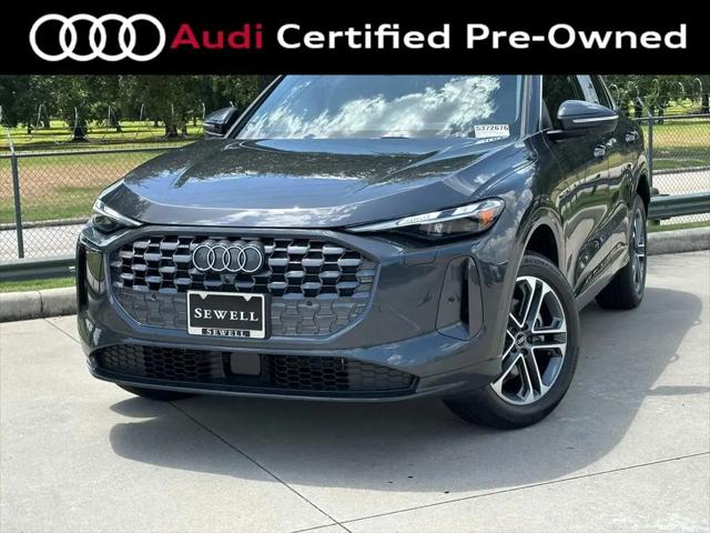 2025 Audi Q5 Premium TFSI quattro S tronic for sale in Houston, TX