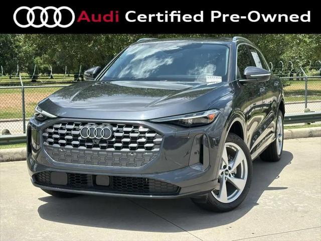 2025 Audi Q5 Premium Plus TFSI quattro S tronic for sale in Houston, TX