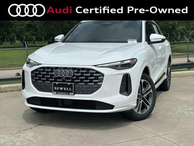 2025 Audi Q5 Premium TFSI quattro S tronic for sale in Houston, TX