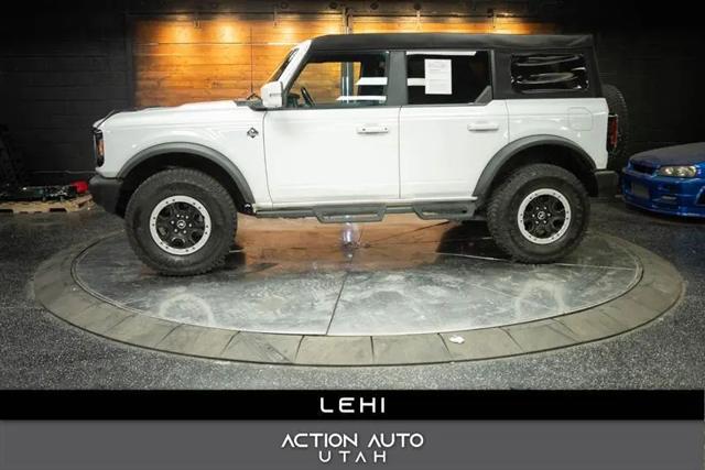 2023 Ford Bronco Outer Banks for sale in Lehi, UT