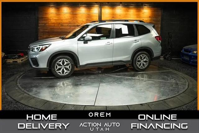 2021 Subaru Forester Premium for sale in Lehi, UT