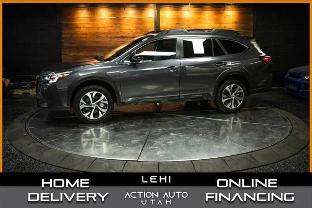 2025 Subaru Outback Premium for sale in Lehi, UT