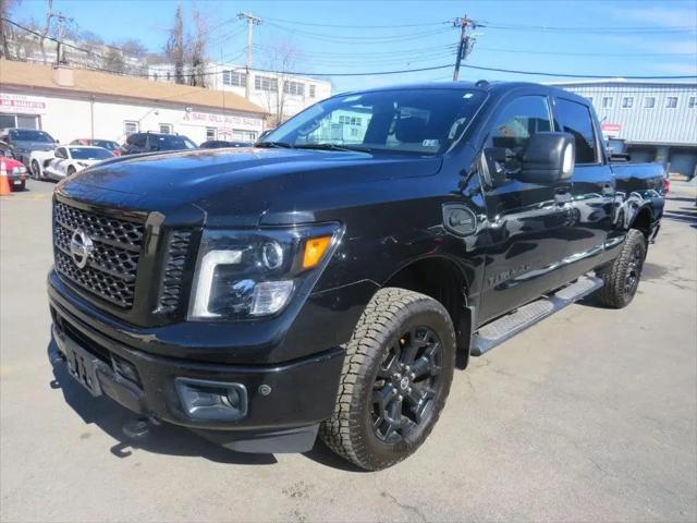 2018 Nissan Titan XD SV Diesel for sale in Yonkers, NY