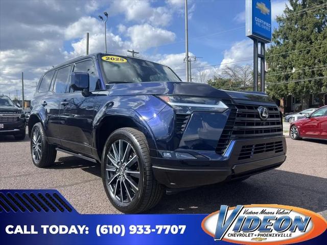 2025 Lexus GX 550 Luxury+ for sale in Phoenixville, PA