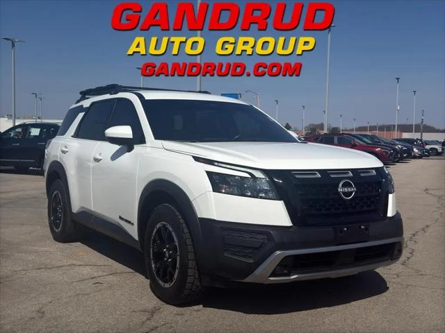 2023 Nissan Pathfinder Rock Creek 4WD for sale in Green Bay, WI