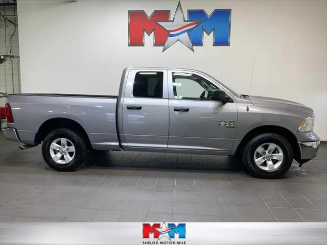 2024 Ram 1500 Classic SLT Quad Cab 4x4 6'4" Box for sale in Christiansburg, VA