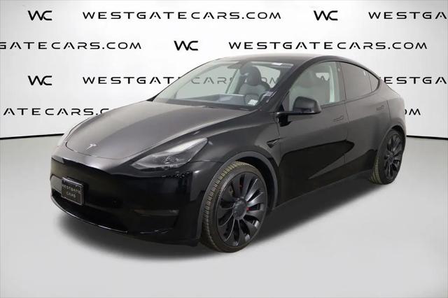 2023 Tesla Model Y Performance Dual Motor All-Wheel Drive for sale in Raleigh, NC