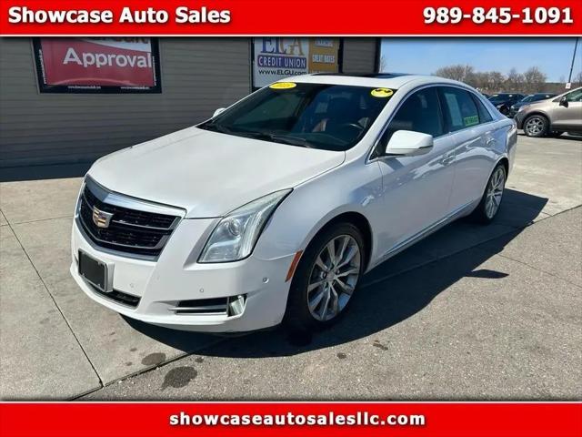 2016 Cadillac XTS Luxury Collection for sale in Chesaning, MI