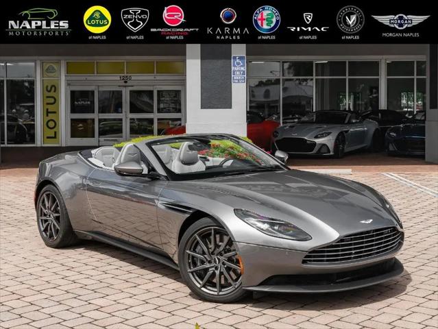 2020 Aston Martin DB11 Volante for sale in Naples, FL
