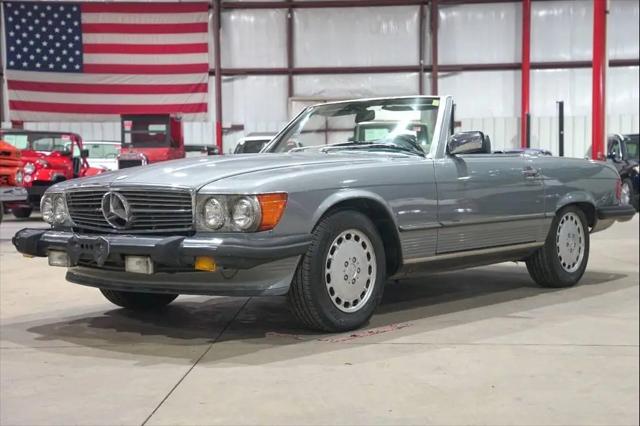 1989 Mercedes-Benz 560 SERIES 560 SL 2dr Convertible for sale in Grand Rapids, MI