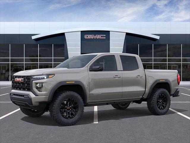 2026 GMC Canyon Elevation, RWD