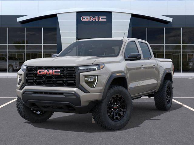 2026 GMC Canyon Elevation, RWD