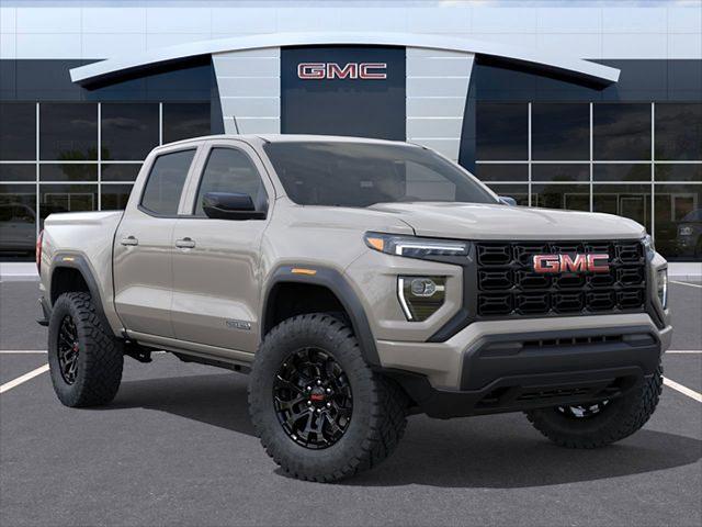 2026 GMC Canyon Elevation, RWD