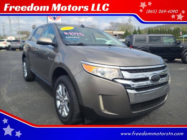 2013 Ford Edge Limited 4dr Crossover for sale in Knnoxville, TN