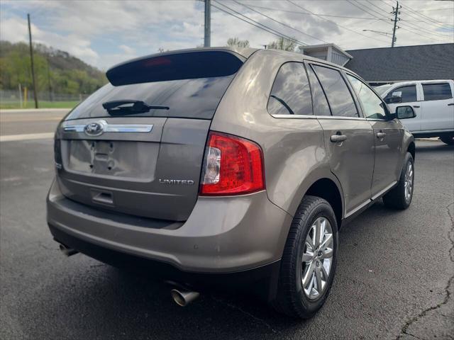 2013 Ford Edge Limited 4dr Crossover