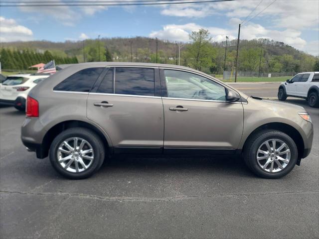 2013 Ford Edge Limited 4dr Crossover