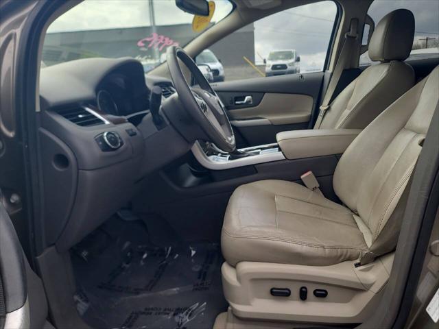 2013 Ford Edge Limited 4dr Crossover