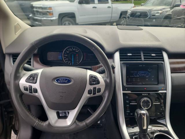 2013 Ford Edge Limited 4dr Crossover