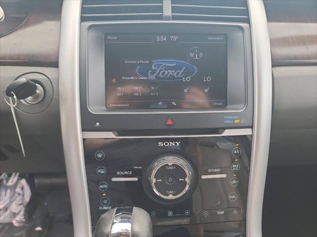 2013 Ford Edge Limited 4dr Crossover
