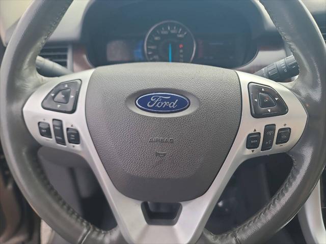 2013 Ford Edge Limited 4dr Crossover