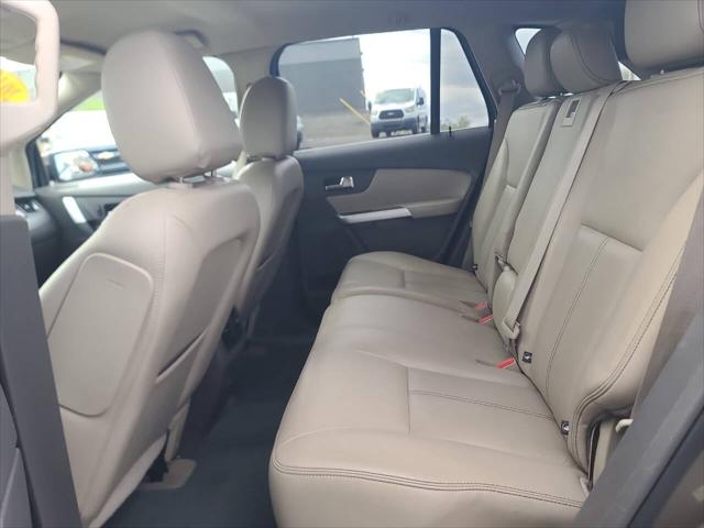 2013 Ford Edge Limited 4dr Crossover