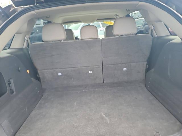 2013 Ford Edge Limited 4dr Crossover