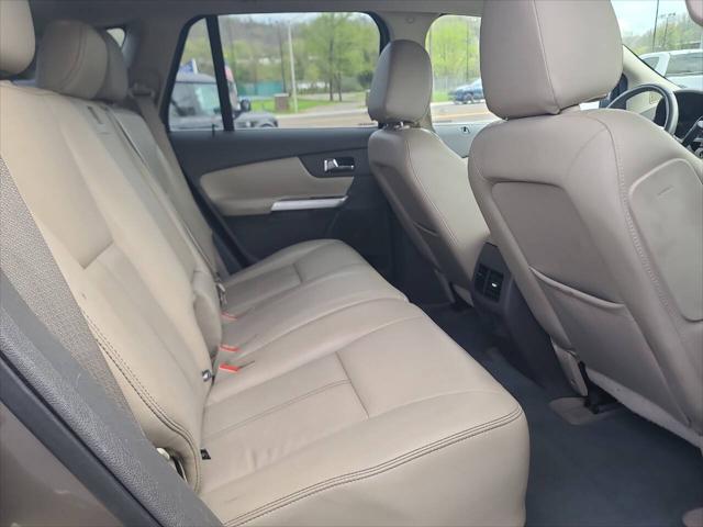 2013 Ford Edge Limited 4dr Crossover