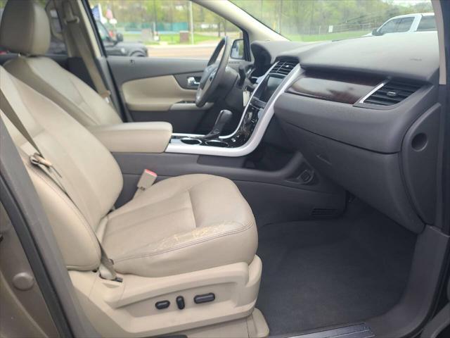2013 Ford Edge Limited 4dr Crossover