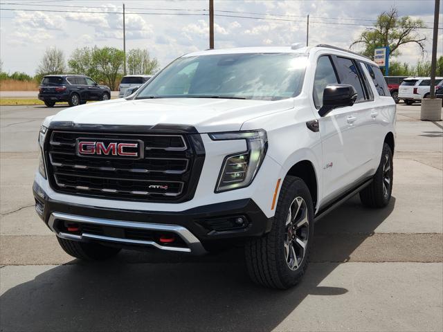 2026 GMC Yukon XL 4WD AT4 Ultimate for sale in Clovis, NM