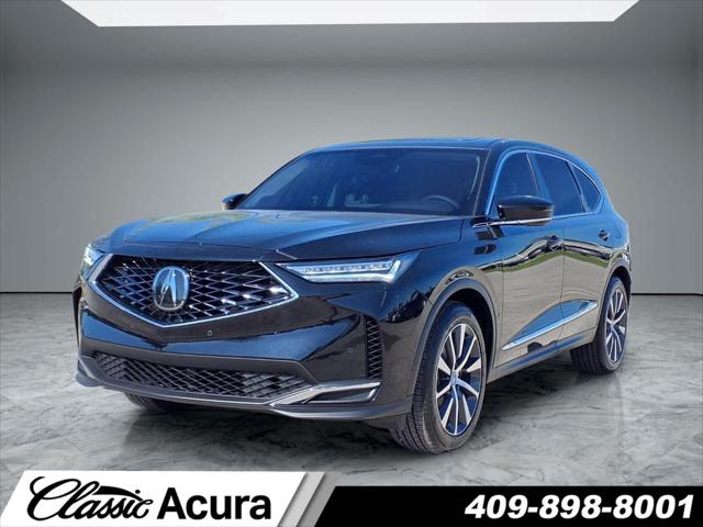 2026 Acura MDX Technology Package