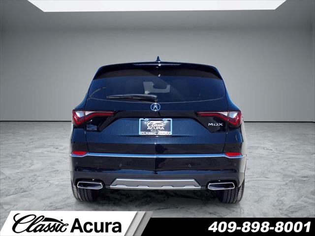 2026 Acura MDX Technology Package