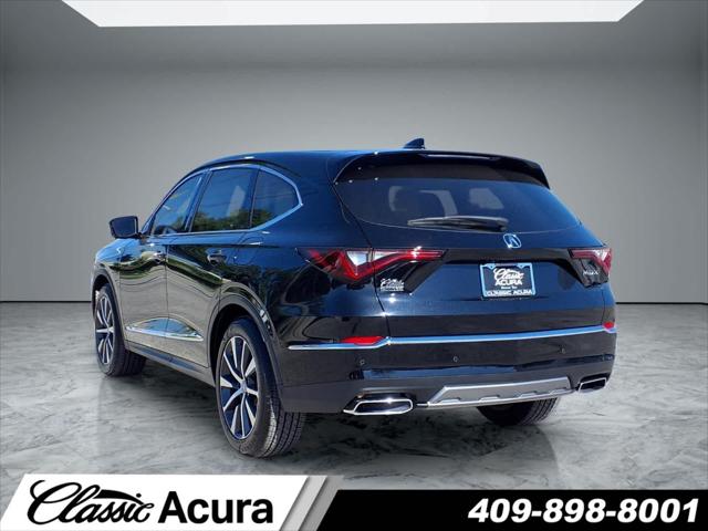 2026 Acura MDX Technology Package