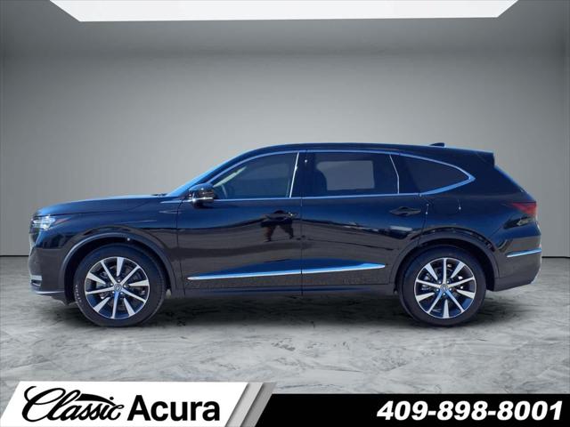 2026 Acura MDX Technology Package