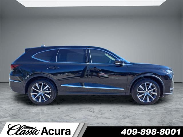 2026 Acura MDX Technology Package