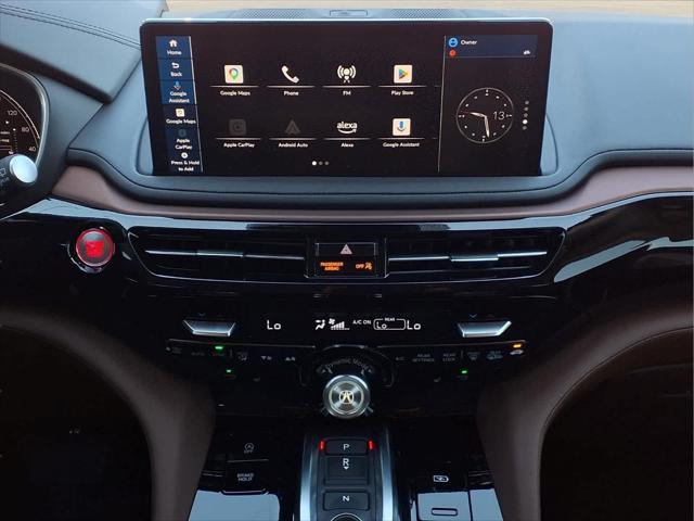 2026 Acura MDX Technology Package