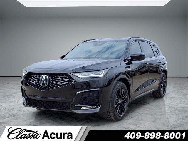 2026 Acura MDX A-SPEC Advance Package