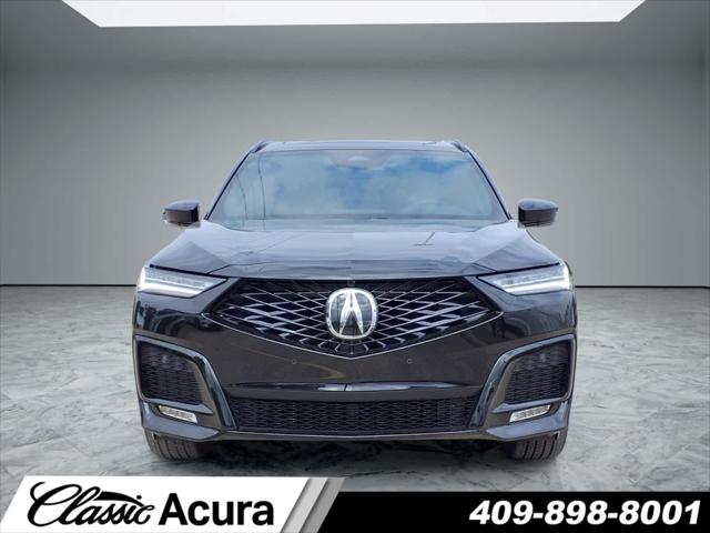2026 Acura MDX A-SPEC Advance Package